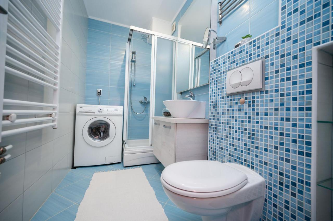 Bright 1Bdr Apartment In The City Center 塞拉耶佛 外观 照片